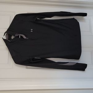 Under Armour Youth Large quarter zip
